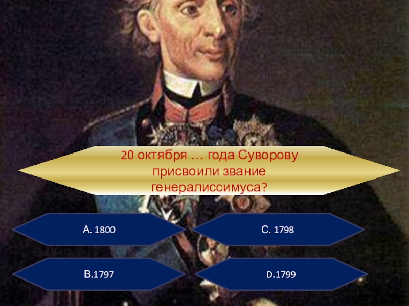 Какое звание получил суворов. Звание Генералиссимус. Суворов звание Генералиссимус. 1798 1799 Суворов. За что Суворову присвоили звание генералиссимуса.