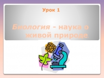 Презентация Тема Введение Урок 1