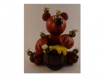 Презентация по технологии Лепим медведя