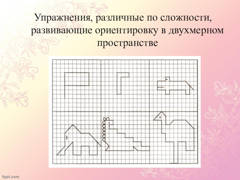 Укажите возраст детей в котором они учатся ориентироваться в пространстве с помощью планов и схем