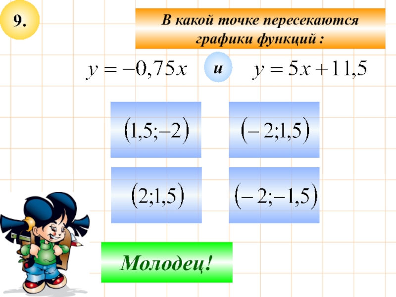 Итоговое повторение математика 7 класс презентация