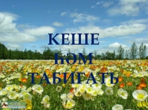 Человек и природа