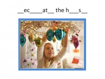 Презентация по теме Помощь по дому (закрепление лексики), УМК Кузовлев В.П. (3 класс)