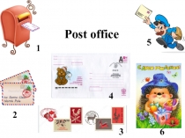 Презентация по английскому языку Пишем письма зарубежным друзьям 3 класс