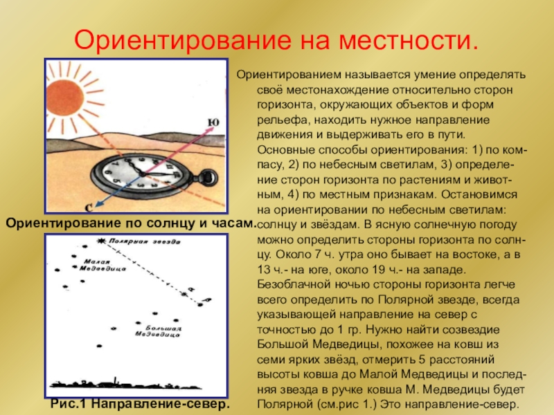 Как называется план который помогает ориентироваться в книге