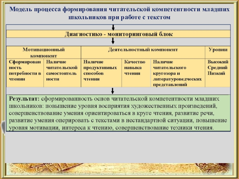 Формирование функциональной читательской грамотности младших школьников