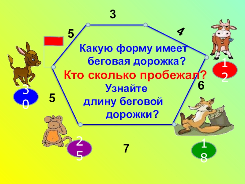 Задачи по математике проект