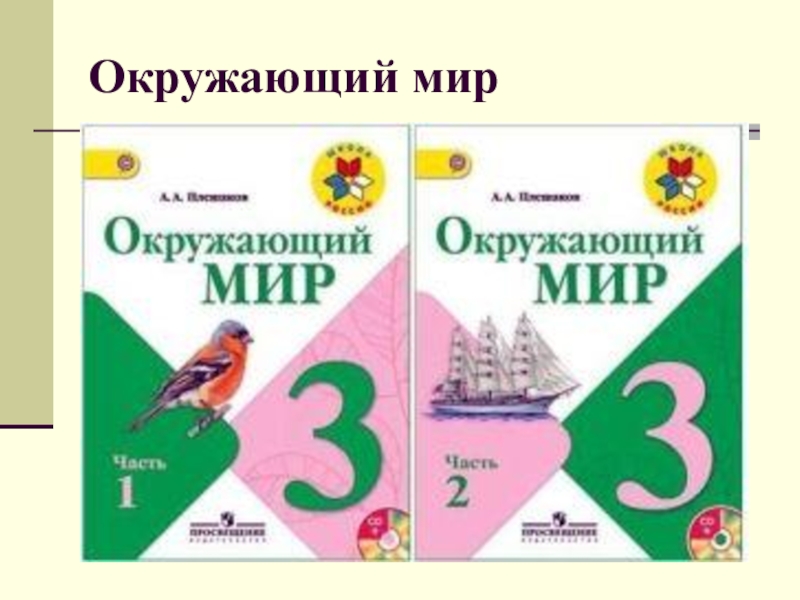 Презентация школа россии 1 класс рабочие тетради