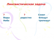 Презентация по русскому языку на тему Изобразительно-выразительные средства языка