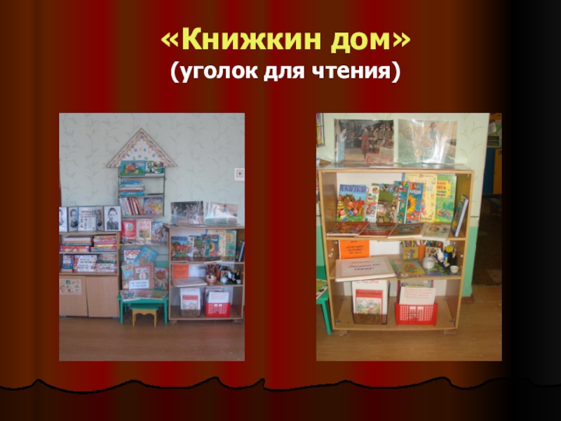 Картинка книжкин дом