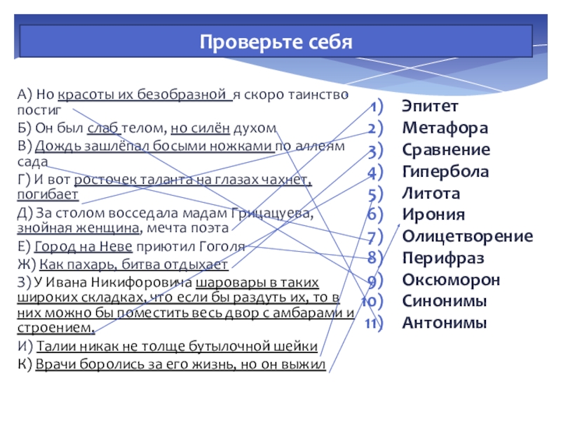 Егэ русский язык задание 24 презентация