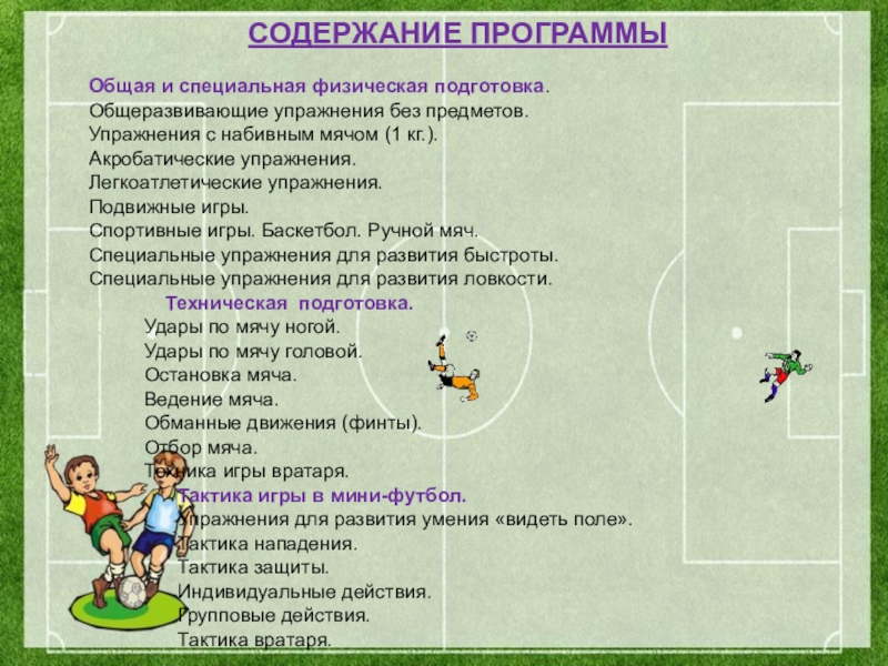 Подвижные игры с элементами спортивных игр баскетбол волейбол футбол ручной мяч 3 класс план урока