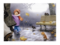 Презентация по развитию речи Где ты живешь