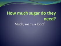 Презентация урока по английскому языку в 6 классе на тему Местоимения