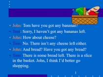 Countable and uncountable nouns (10 from)