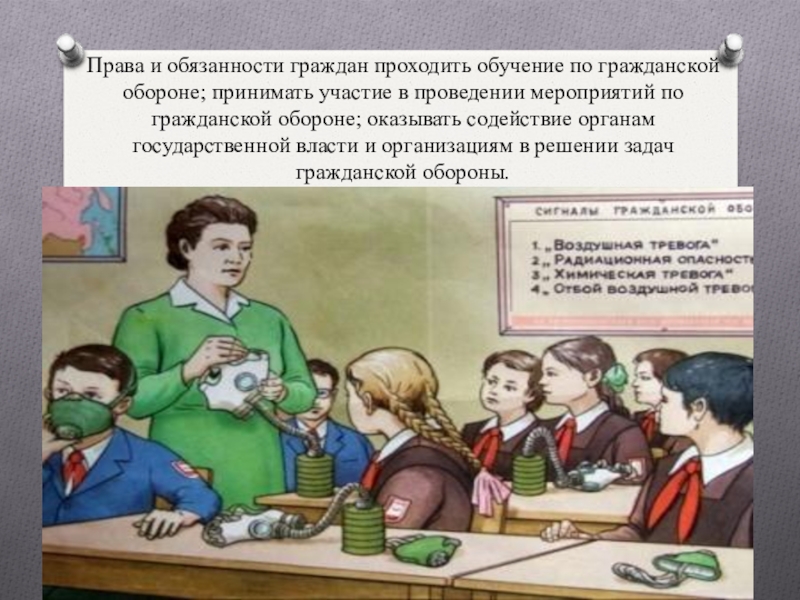 Обязать гражданина и гражданин обязан. Права и обязанности граждан в области го и ЧС. Гражданская оборона права и обязанности граждан. Права и обязанности граждан РФ В области гражданской обороны. Права и обязанности граждан в го..