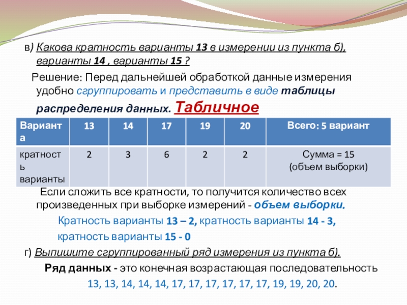 Презентация статистика дизайн информации