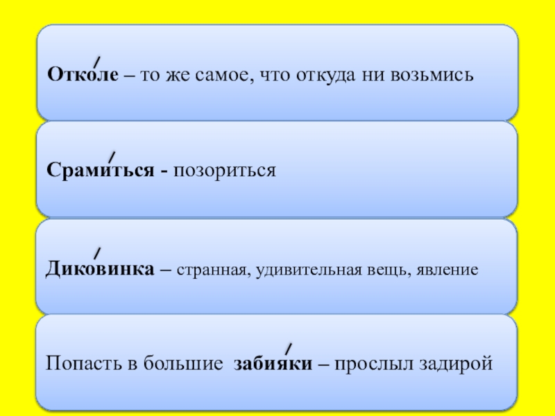 Откуда умная бредешь. Отколе это. Отколе это что значит.