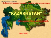 Kazakhstan