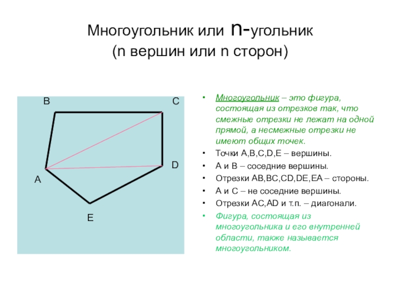 Площади 8 класс геометрия презентация