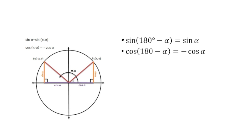 Синус 90 градусов в треугольнике. Синус 180 градусов. Cos 180 градусов. Синус 180 градусов равен. Косинус 180 градусов.