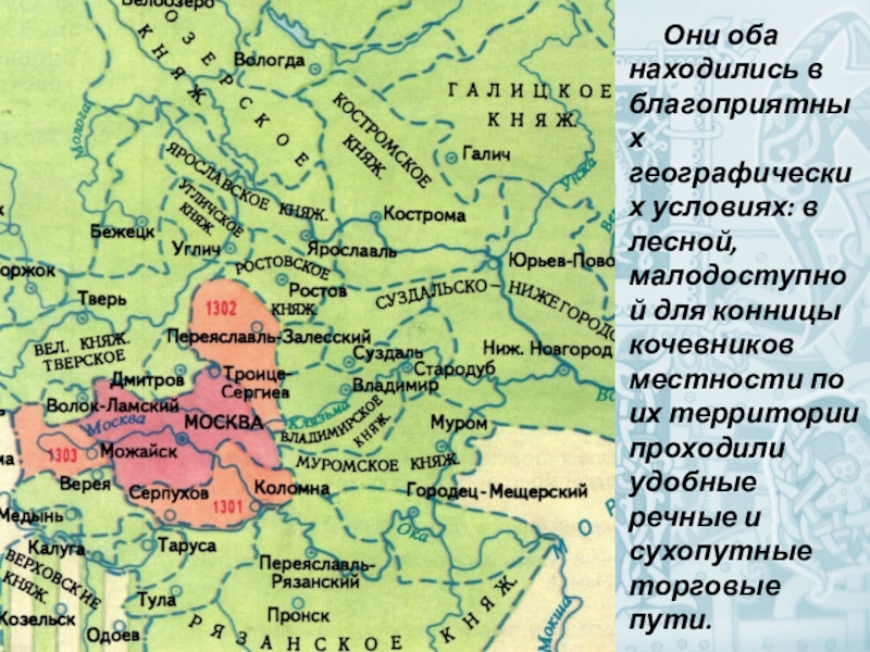 Борьба за русские земли между литовским и московским государствами презентация