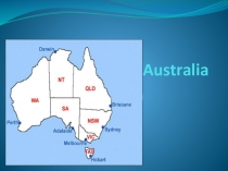 Презентация Австралия и ее достопримечательности