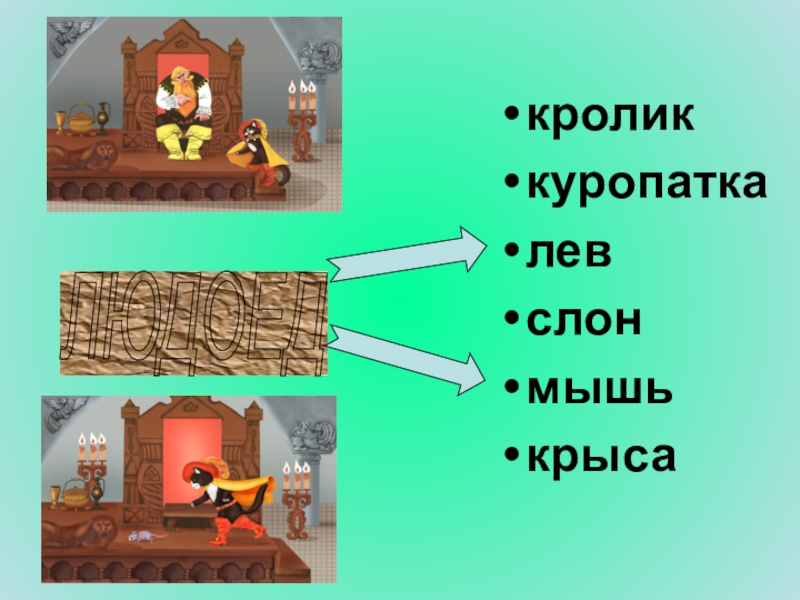 2 класс презентация к уроку чтения ш перро кот в сапогах