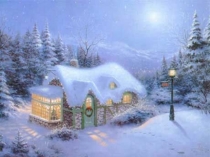 Тема: Изготовление открыток с сюрпризом к новогоднему празднику.