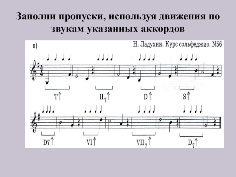 Подписать движение. Движение по звукам аккордов сольфеджио. Движение аккордов в мелодии. Движение мелодии по звукам аккордов. Мелодии с движением по аккордам.