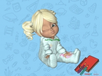 Презентация к открытому уроку по теме Части тела