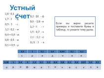 Презентация по математике на тему Среднее арифметическое (5 класс)