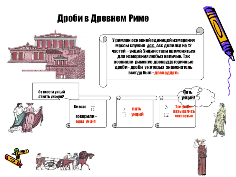 Дроби в древней греции картинки