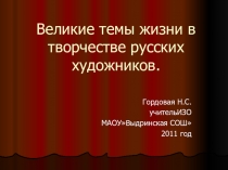 Презентация Последний день Помпеи (7класс)