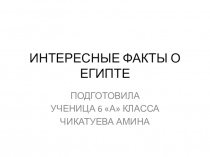 Проектная деятельность по истории. Презентация. (ФГОС)