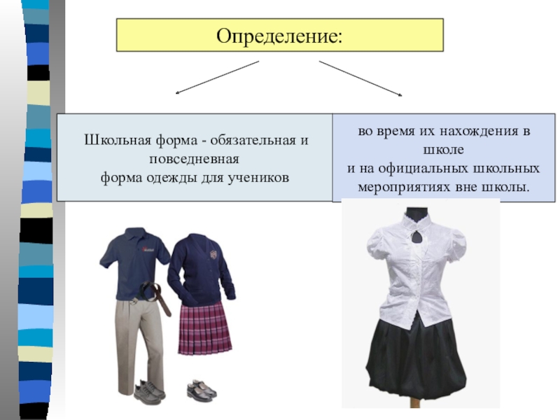 Легит это в одежде. Описание школьной формы. Что такое Школьная форма определение. Одежда это определение. Школьная форма реферат.