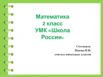 Презентация к уроку математики по темеПисьменный приём сложения вида 87+13