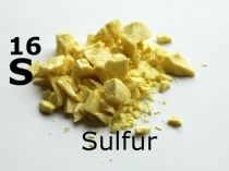 Презентация по химии на тему: Сера на английском языке
