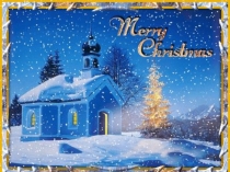 Презентация по английскому языку на тему Рождество (нач.шк.)