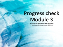 Презентация к повторению по модулю 3, Animals in Action! к учебнику Spotlight 2