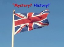 Презентация Путешествуем с Випо по Англии