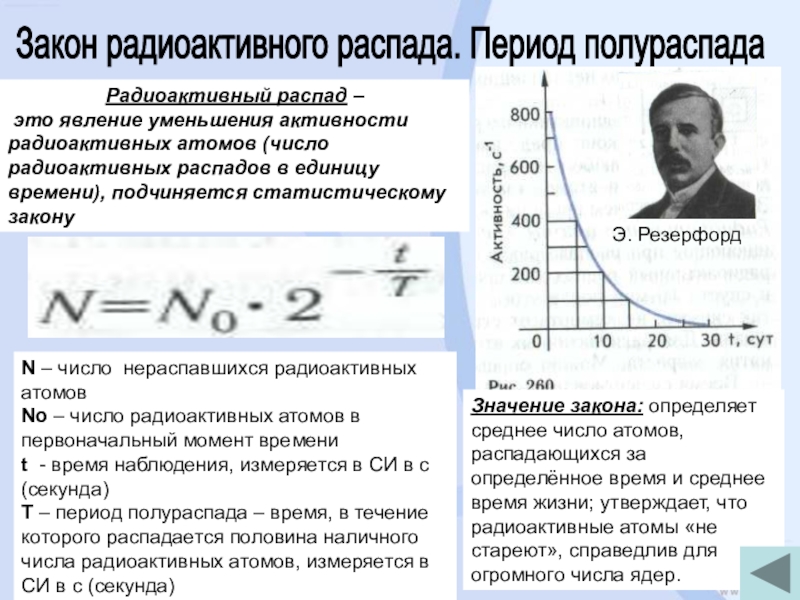 Масса радиоактивного образца изменяется со временем как показано на рисунке 1 найдите период