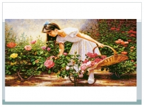 Презентация по биологии на тему Цветок (6 класс)