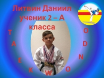 Презентация по физической культуре Тхэквондо