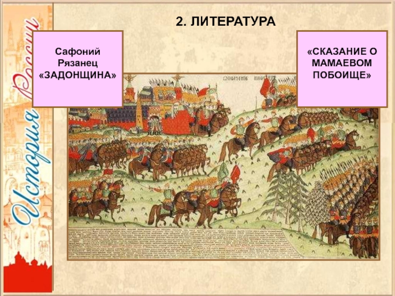 Веки по истории 6 класс. Сафоний Задонщина. Задонщина Сафоний рязанец. Литература Задонщина Сафоний рязанец Мамаево побоище. Сафоний рязанец фото.