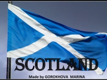 Презентация по английскому языку Scotland
