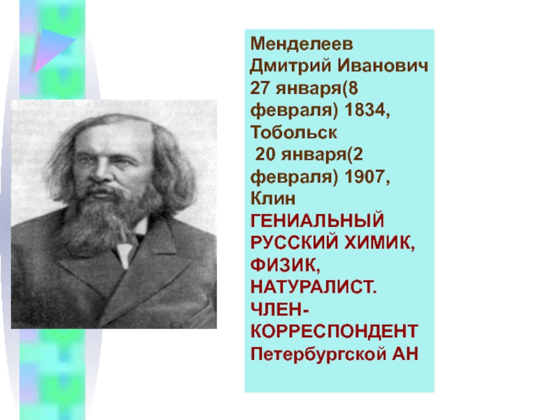 Менделеев клин. Натуралист физик. Смерть Менделеева. Дмитрий Иванович Виноградов российский Химик. Менделеева Клин.