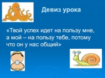 Презентация к уроку биологии Тип моллюски