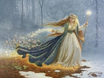 Презентация к уроку чтения и развития речи на тему И.С. Соколов - Микитов Весна (5 класс)