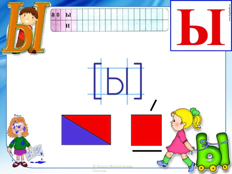 Презентация буква ы 1 класс школа россии обучение грамоте